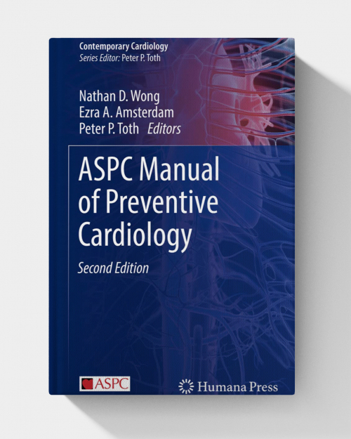 SPC Manual of Preventive Cardiology (Contemporary Cardiology) 2nd edition (2021 Edition)