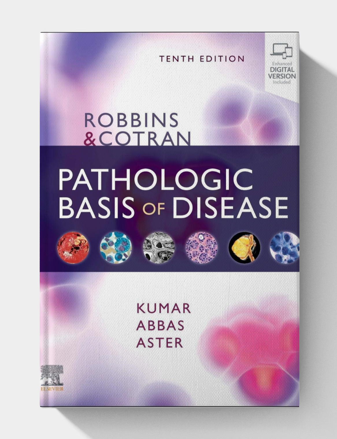Robbins & Cotran Pathologic Basis of Disease (Robbins Pathology) 10th Edition