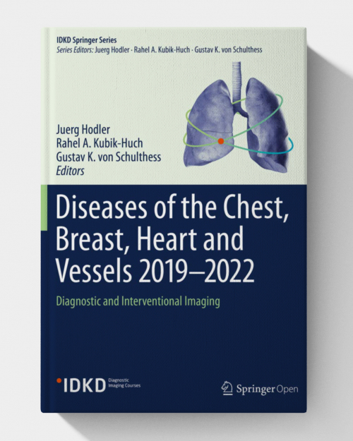 Diseases of the Chest, Breast, Heart and Vessels (1st edition)