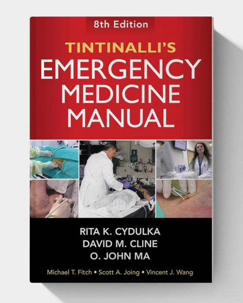 Tintinalli's Emergency Medicine Manual (8th Edition)