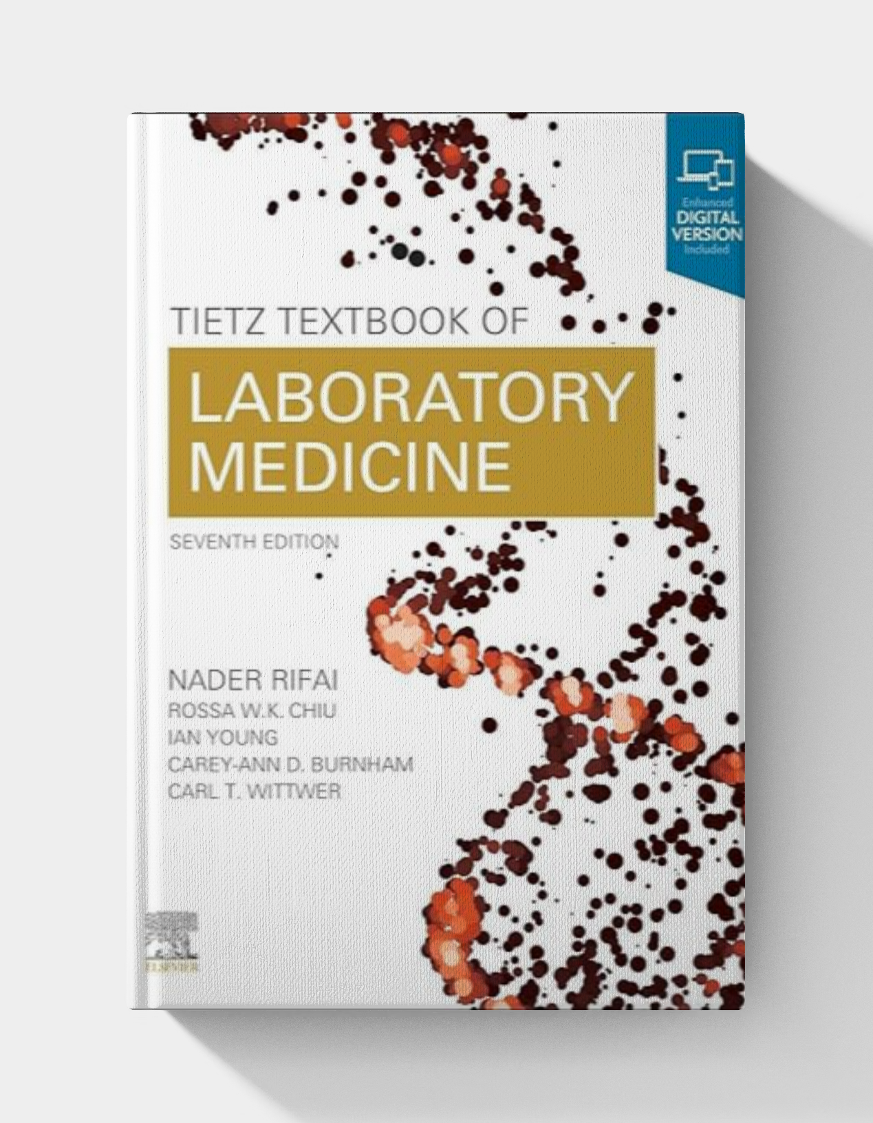 Tietz Textbook of Laboratory Medicine 7th Edition