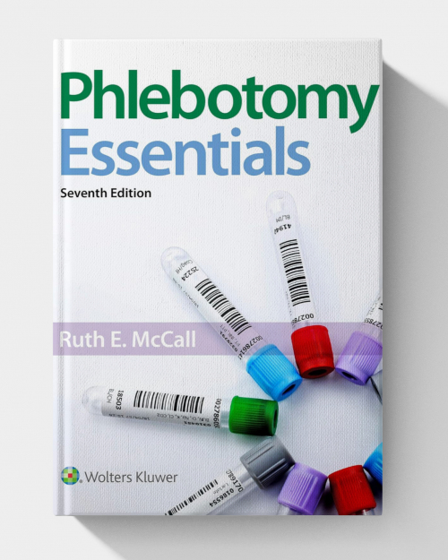 Phlebotomy Essentials, Enhanced  (7th Edition)