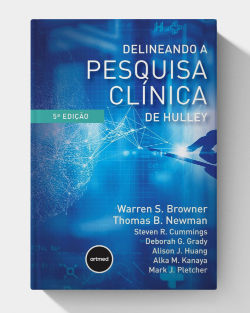 Delineando a Pesquisa Clínica de Hulley (Portuguese Edition)