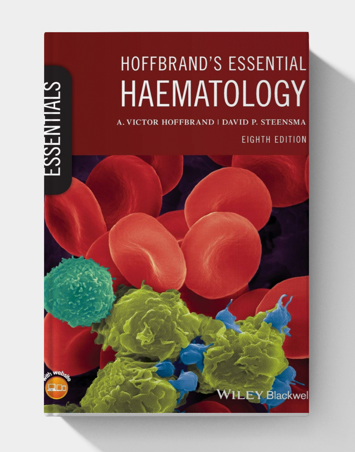 Hoffbrand's Essential Haematology, 8th Edition (Essentials)