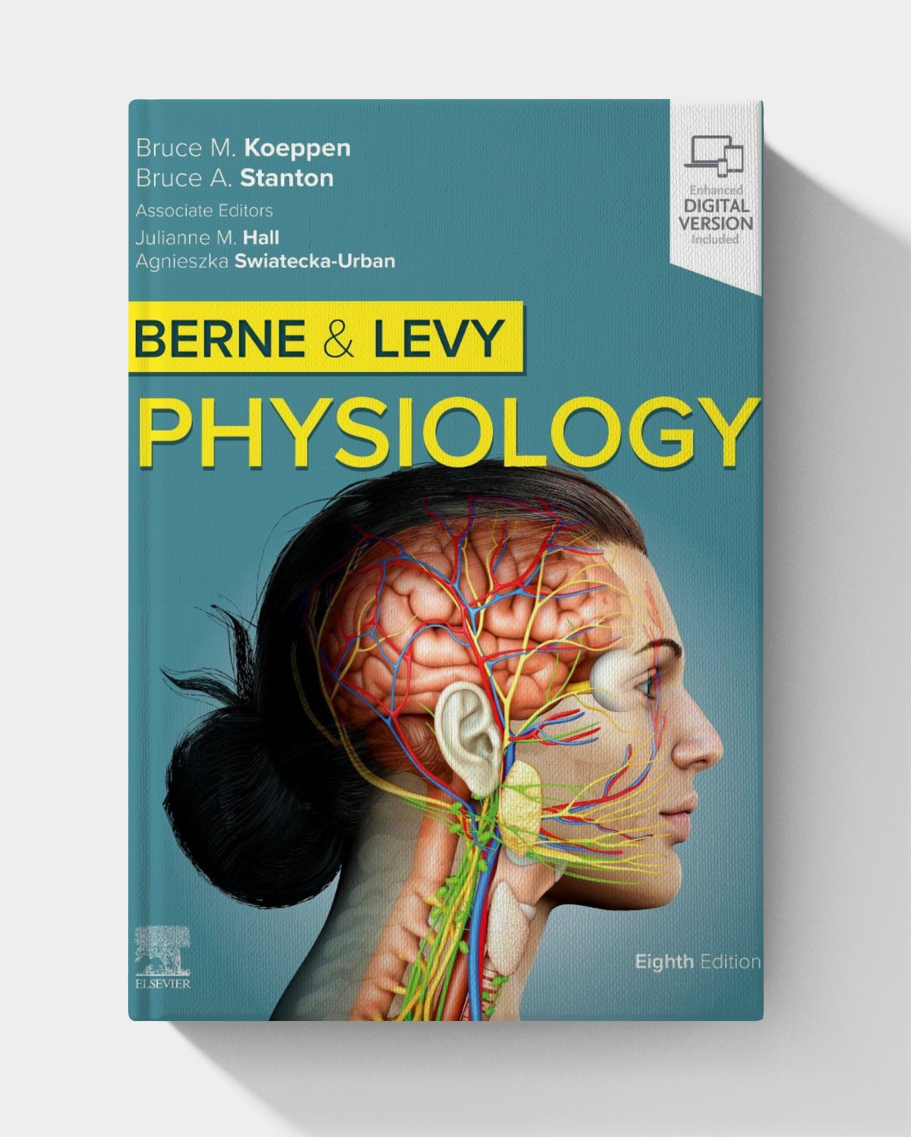 Berne & Levy Physiology (8th Edition)