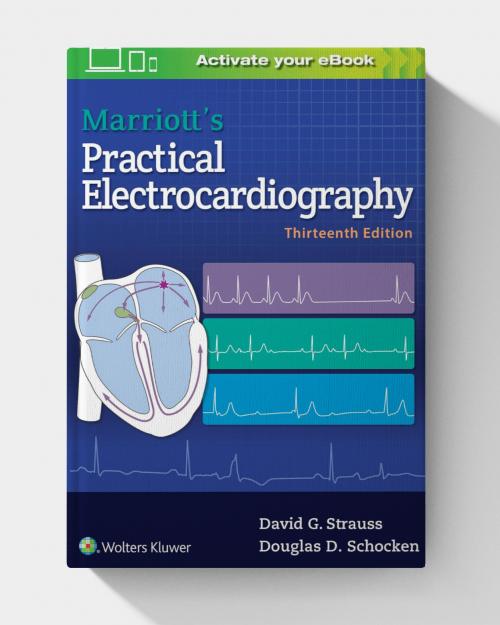 Marriott's Practical Electrocardiography (13th Edition) PDF ONLY