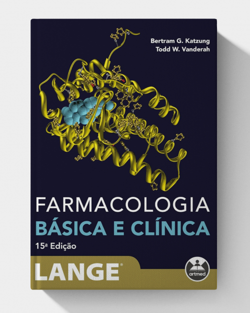 Farmacologia Básica e Clínica (Portuguese Edition)