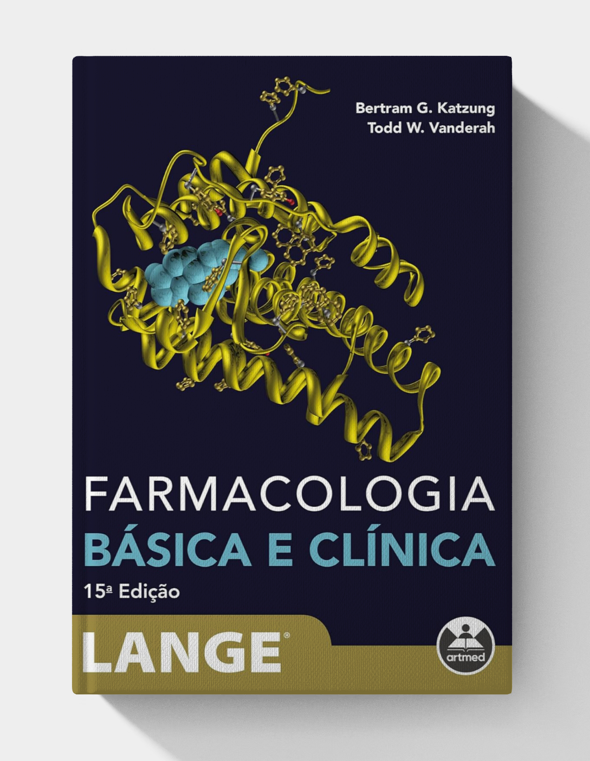 Farmacologia Básica e Clínica (Portuguese Edition)
