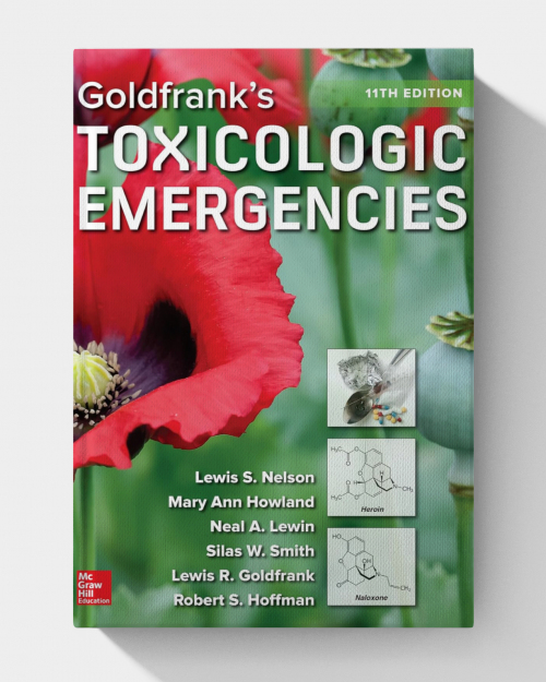 Goldfrank's Toxicologic Emergencies (11th Edition)