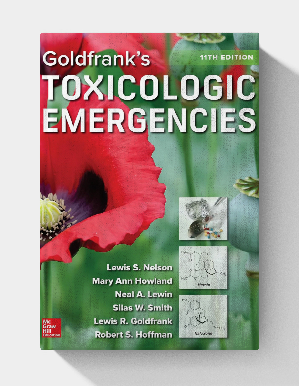 Goldfrank's Toxicologic Emergencies (11th Edition)