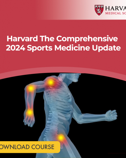 Harvard Sports Medicine 2024