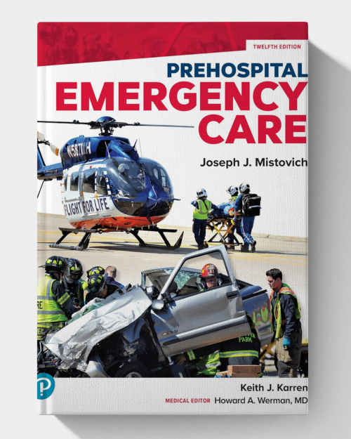 Prehospital Emergency Care, 12th Edition 2023