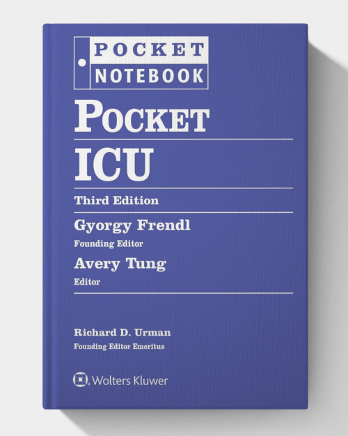 Pocket ICU (3rdEdition)