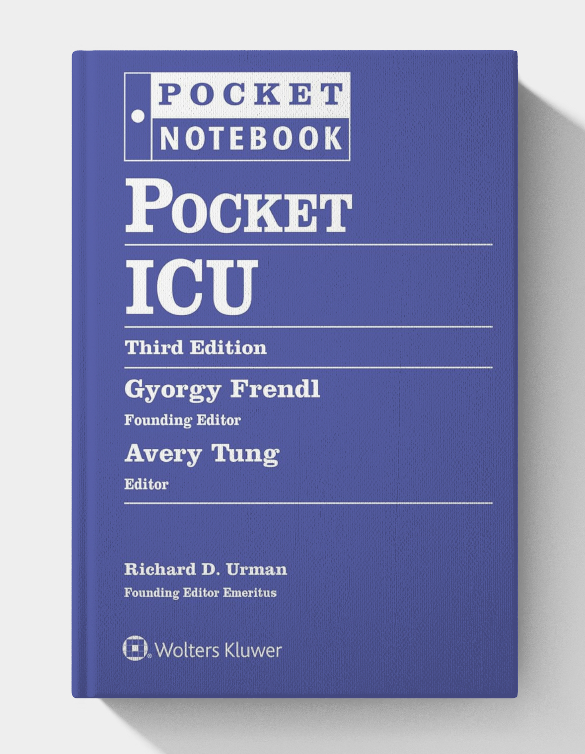 Pocket ICU (3rdEdition)