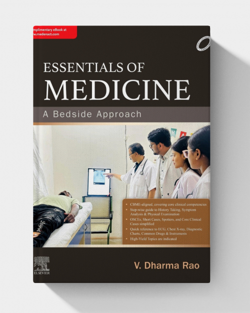 Essentials of Medicine: A Bedside Approach