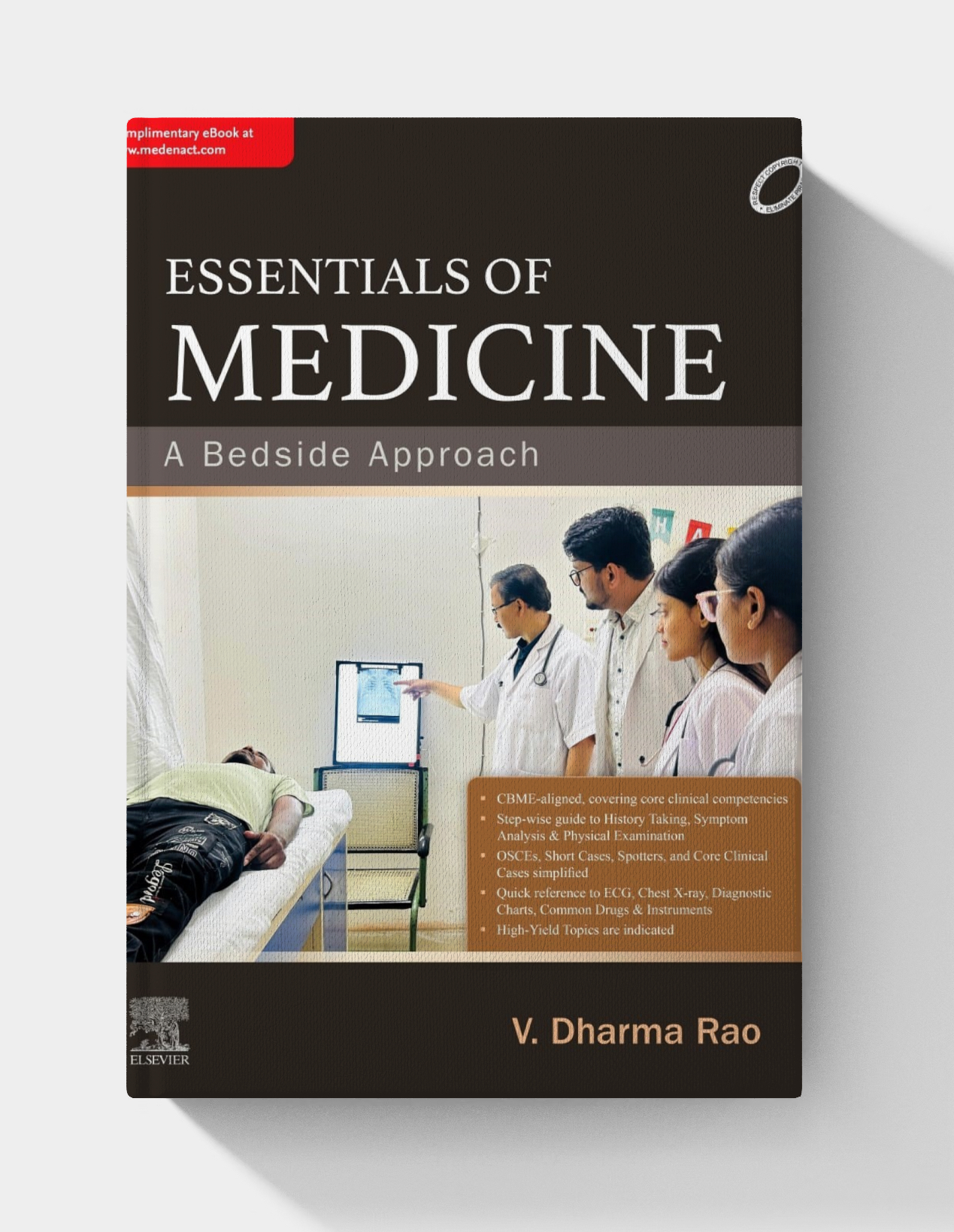 Essentials of Medicine: A Bedside Approach
