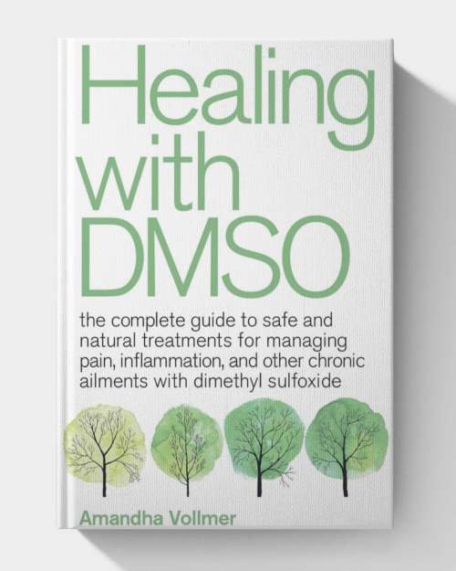 Healing with DMSO