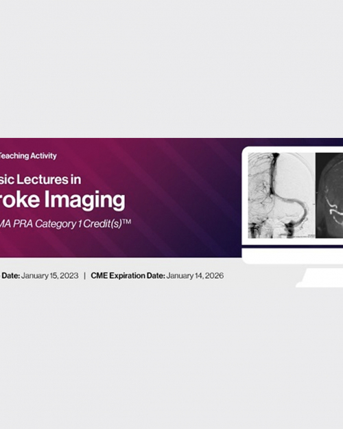 2023 Classic Lectures in Stroke Imaging – DocMedEd (Videos)