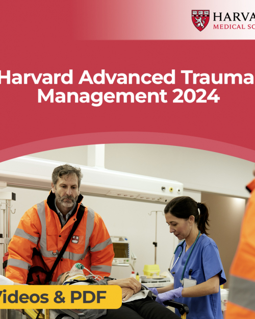 Harvard Advanced Trauma Management 2024