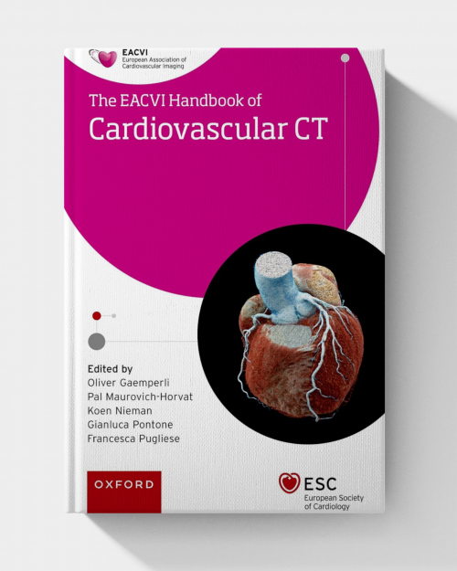EACVI Handbook of Cardiovascular CT (The European Society of Cardiology Series)
