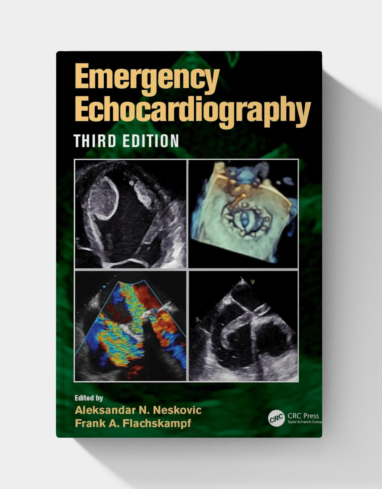 Emergency Echocardiography (3rd Edition) PDF + Videos