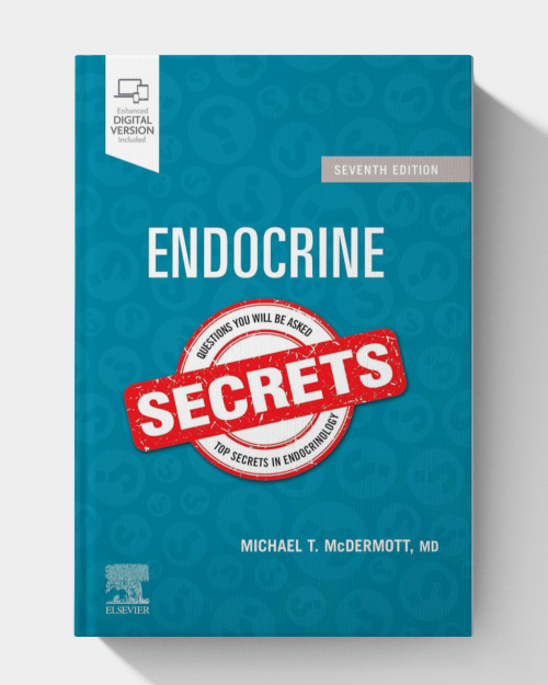 Endocrine Secrets (7th Edition)