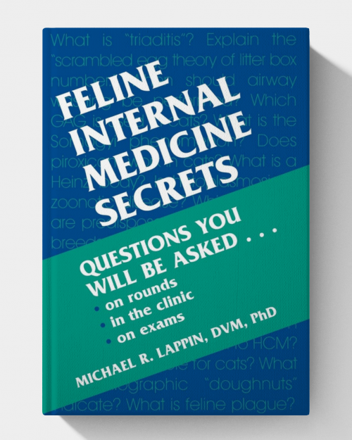 Feline Internal Medicine Secrets