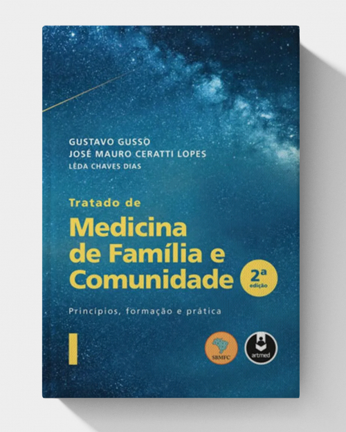 Tratado de Medicina de Família e Comunidade - 2.ed (Portuguese Edition)