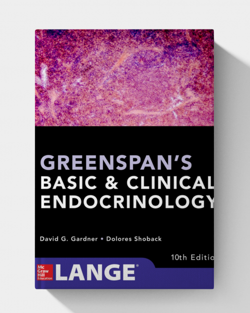 Greenspan's Basic and Clinical Endocrinology (10th Edition)