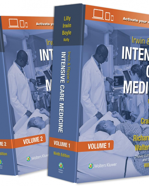 Irwin and Rippe's Intensive Care Medicine (9Th Edition)