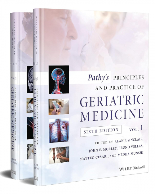 Pathy's Principles and Practice of Geriatric Medicine (6th Edition) 2 volume set