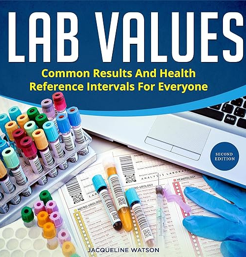 Lab Values (2nd Edition)