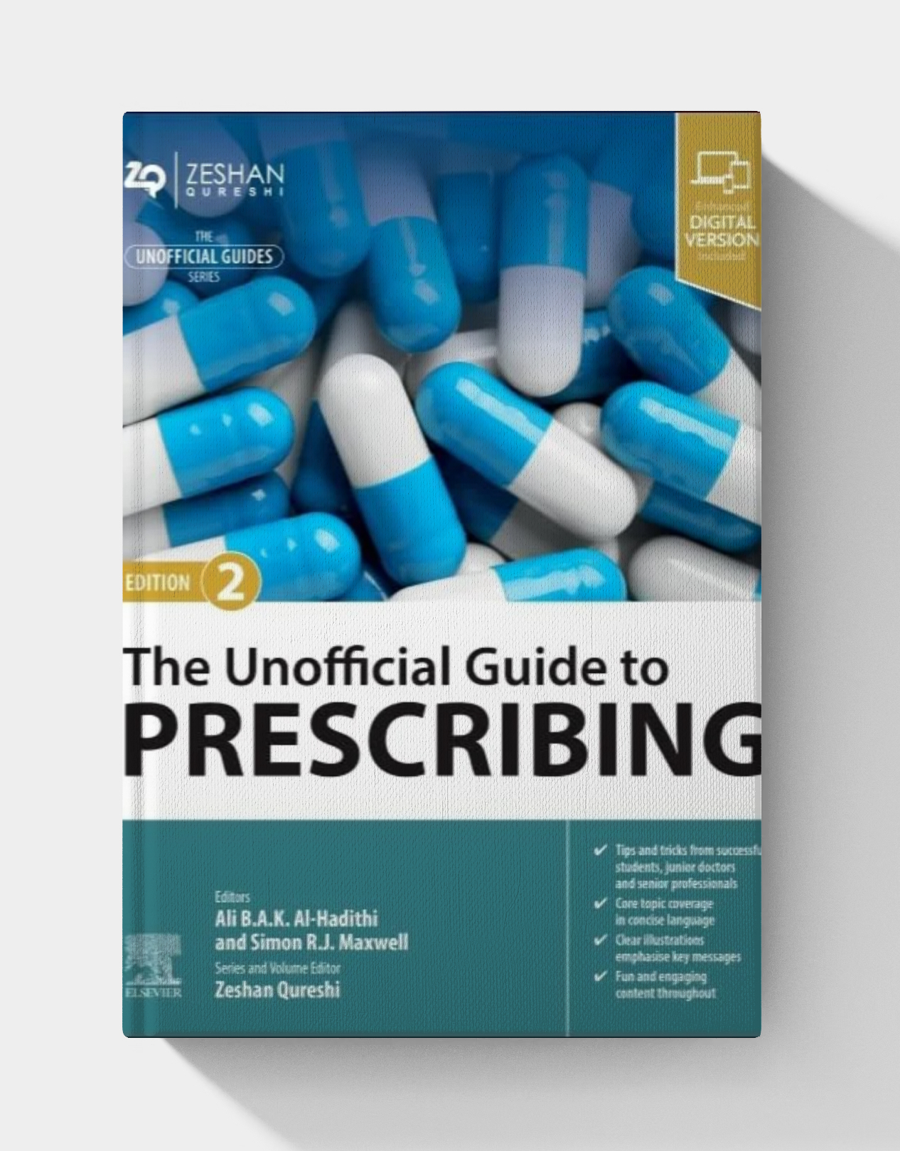 The Unofficial Guide to Prescribing (Unofficial Guides) 2nd Edition