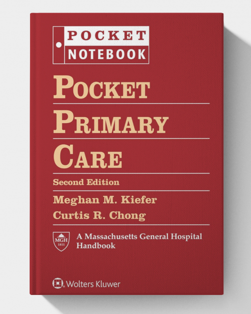 Pocket Primary Care :Pocket Notebook Series (2nd Edition)