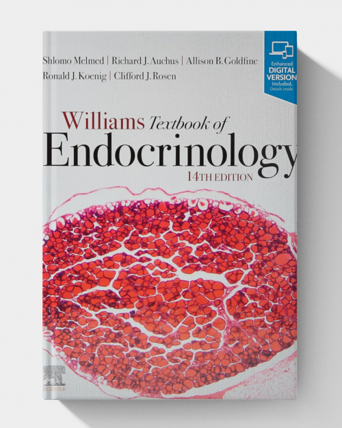 Williams Textbook of Endocrinology (14th Edition)