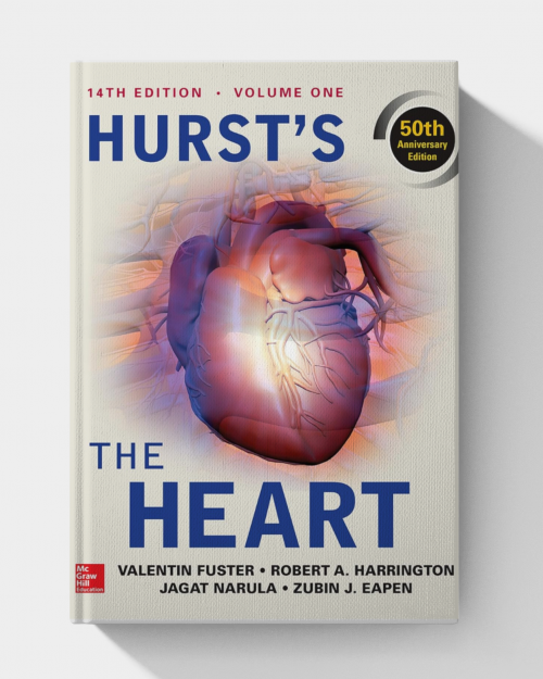 Hurst's the Heart, 14th Edition: Two Volume Set