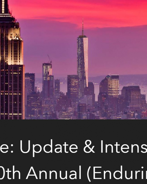 Columbia University Irving Medical Center 30th Annual Internal Medicine Update & Intensive Review 2024