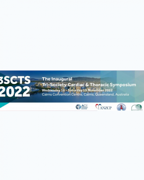 Tri-Society Cardiac & Thoracic Symposium 2022 (CME VIDEOS)