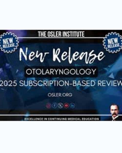 Osler General Surgery Subscription based review 2025