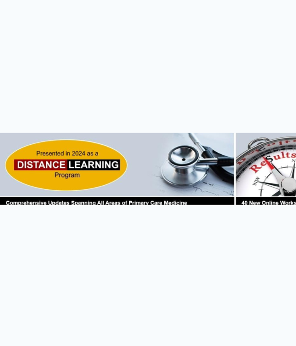 Harvard Office Practice of Primary Care Medicine 2024