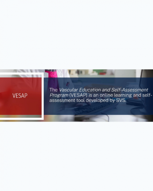 The Vascular Education And Self-Assessment Program (VESAP6) 2024 (Quiz With Answers)