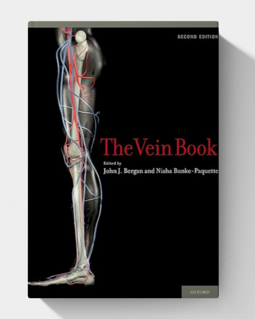 The Vein Book (2nd Edition)