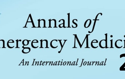 Annals of Emergency Medicine 2024 Full Archives