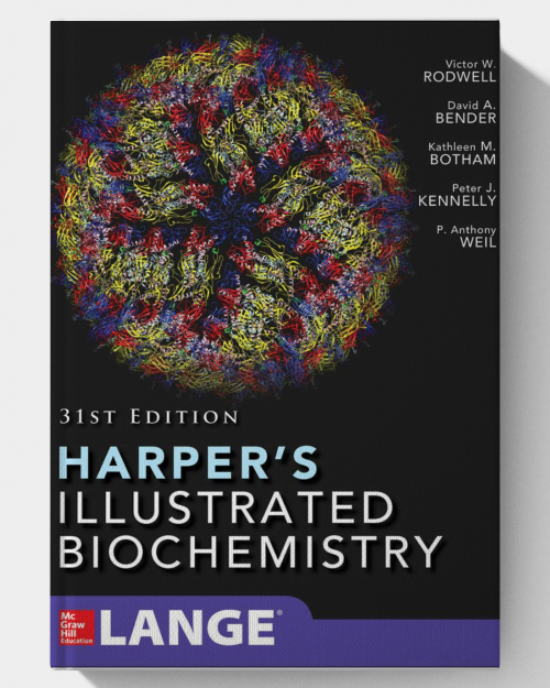 Harper's Illustrated Biochemistry (31 Edition)