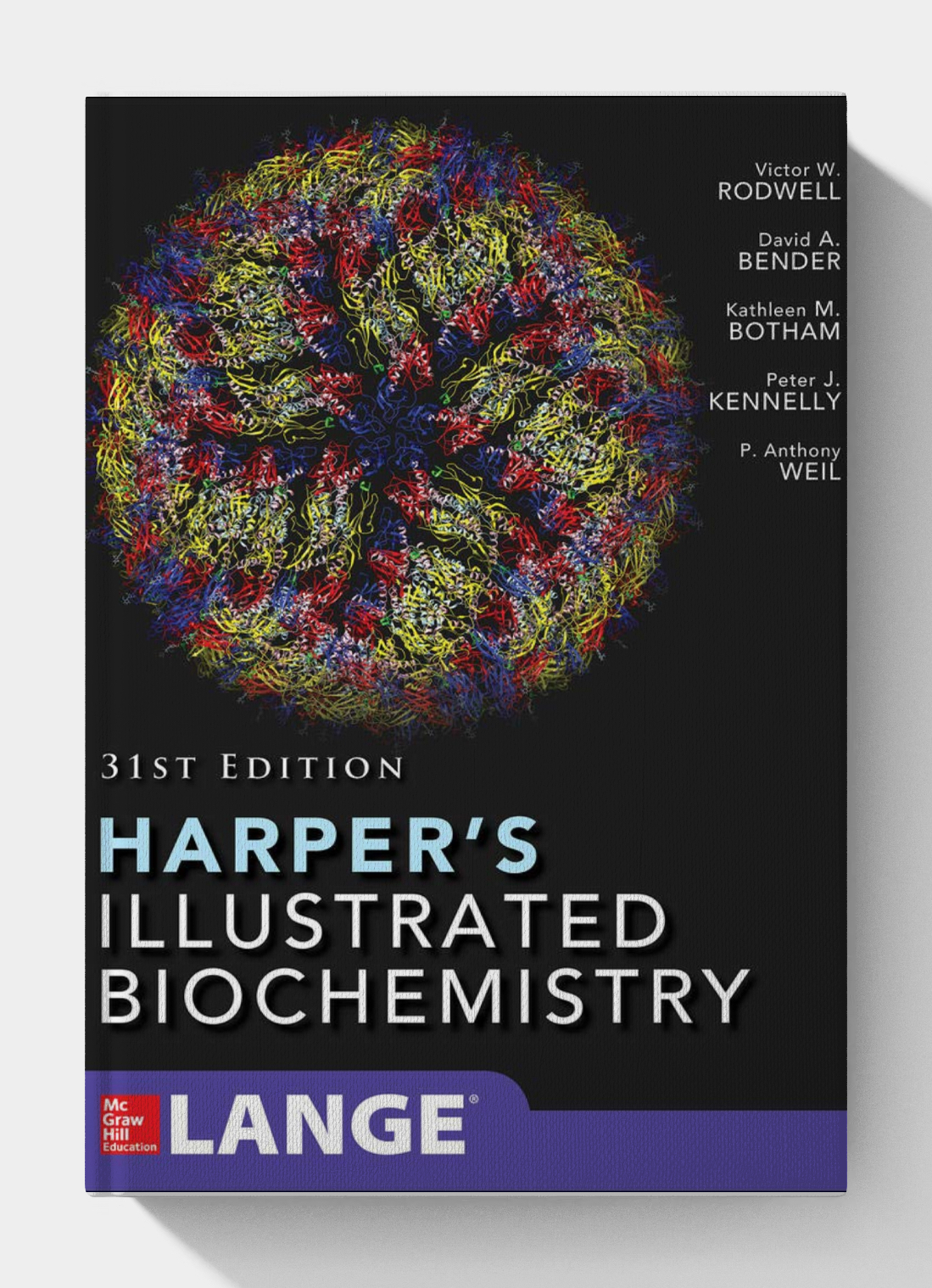 Harper's Illustrated Biochemistry (31 Edition)