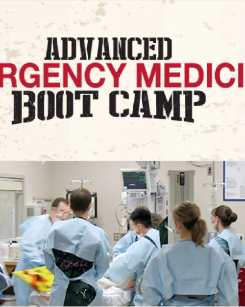 CCME Advanced EM Boot Camp Self-Study Course 2023
