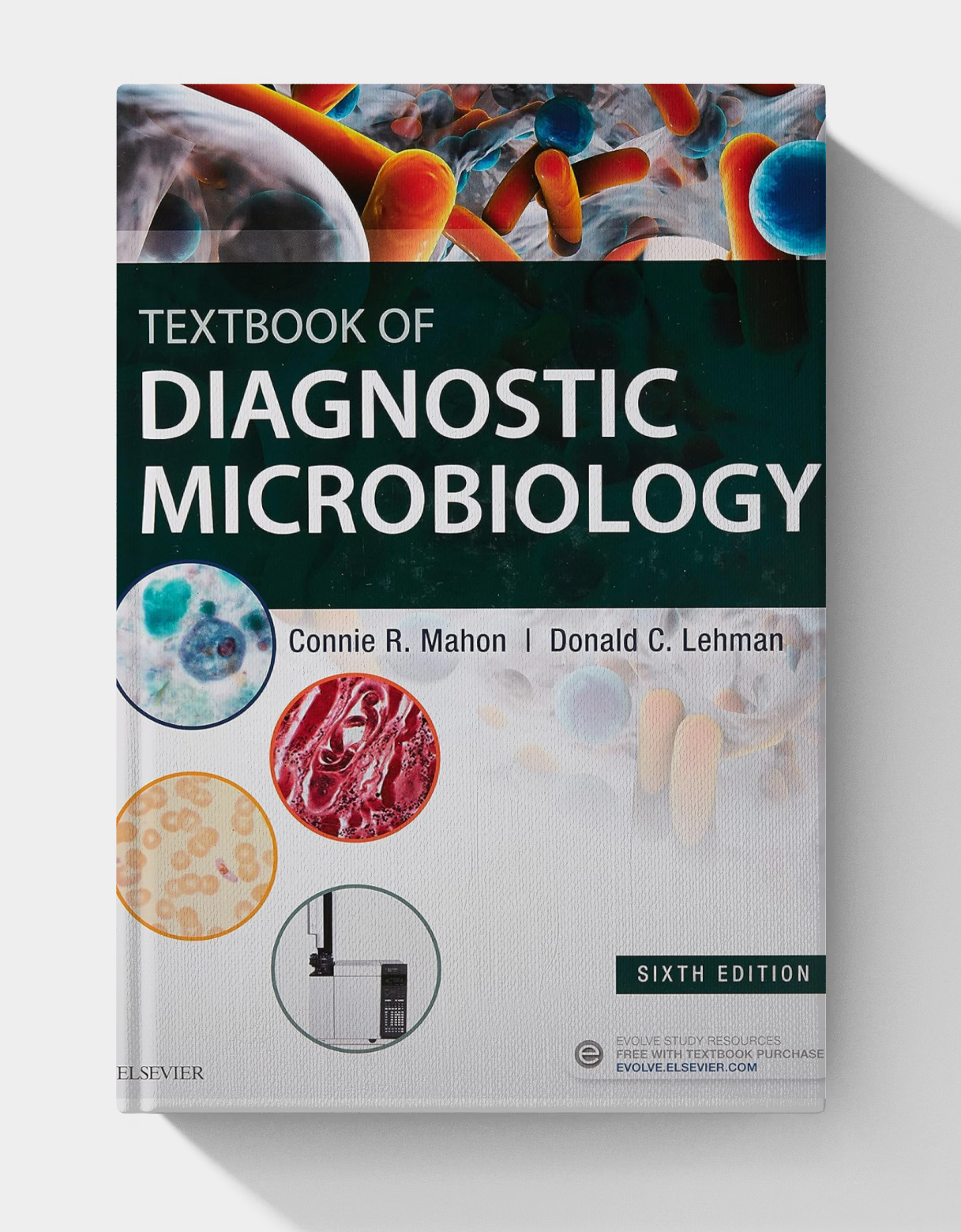Textbook of Diagnostic Microbiology (6th Edition)