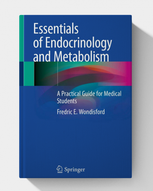 Essentials of Endocrinology and Metabolism (1st Edition)