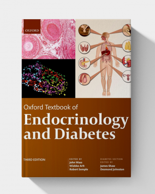 Oxford Textbook of Endocrinology and Diabetes (3rd Edition)