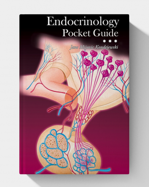 Endocrinology Pocket Guide: Full illustrated
